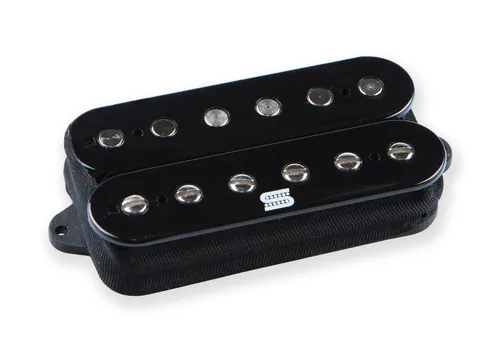 Seymour Duncan Duality Bridge Trembucker Black