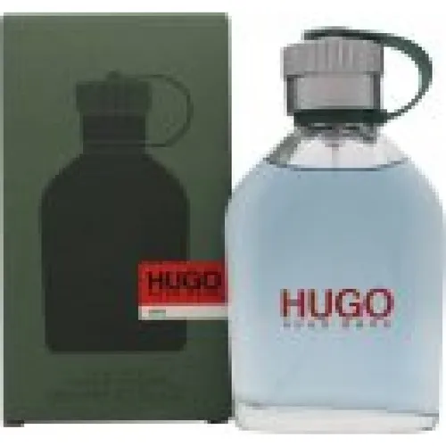 Hugo Boss Hugo Eau de Toilette 125ml Spray - Hugo Boss Hugo Eau de Toilette 125ml Spray – Ein markanter Duft für Männer, der Frische und Individualität verkörpert. Ideal für den täglichen Gebrauch und besondere Anlässe.