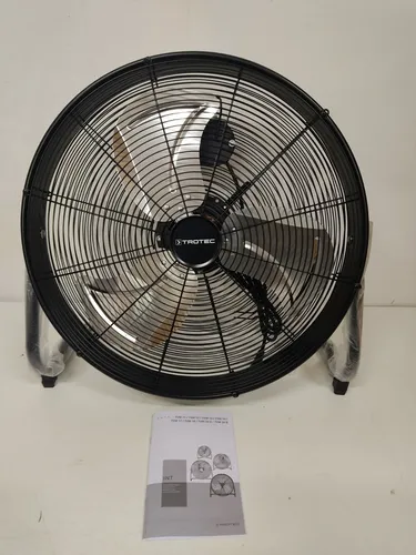 Trotec Bodenventilator TVM 20 D - Ventilatoren – Klassischer Bodenventilator TVM 20 D für effiziente und elegante Kühlung in jedem Raum.