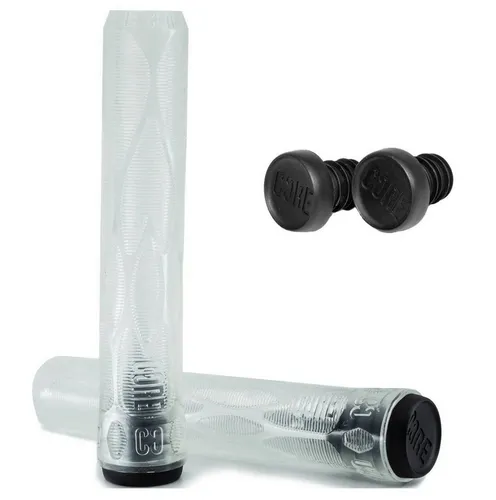 Core Action Sports Stuntscooter Core Pro Stunt-Scooter Griffe soft 170mm Clear (Transparent)