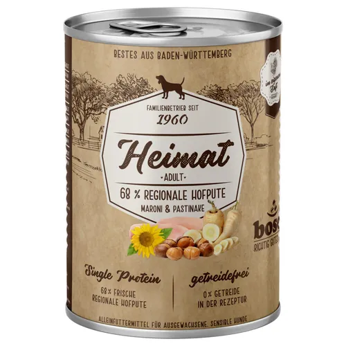 Bosch Hundefutter von Bosch