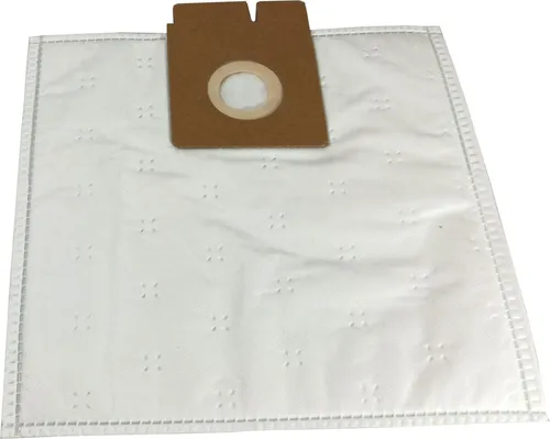 daniplus 140 / 10 Vlies Staubsaugerbeutel passend für Hoover H71, 35601069, H 71