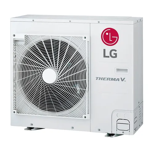 LG Therma V Split 9 kW Wärmepumpe Außengerät (LGHU091MR.U44)