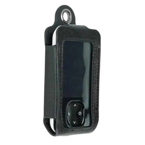 caseroxx Umhängetasche für Dexcom G7 / ONE+, schwarz