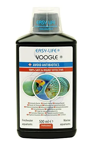 Easy Life Voogle Fischkrankheiten verhindern ohne Antibiotika