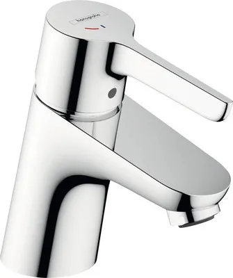 hansgrohe Waschtischarmatur WATERFORMS chrom 31559000