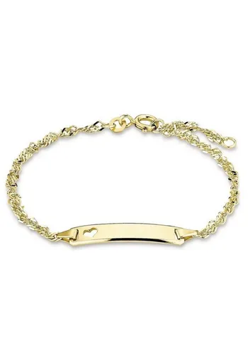 Amor Goldarmband Herz 2023800 von Amor