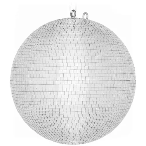 50cm Sicherheitsspiegelkugel - Discoeffekt für jede Feier - Licht-Effekte: Hochwertige Spiegelkugel mit 50cm Durchmesser, ideal für Partys und Events, sorgt für stimmungsvolle Lichtreflexionen.