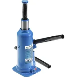 Hydraulischer Stempelwagenheber 5 Tonnen, TÜV-zertifiziert