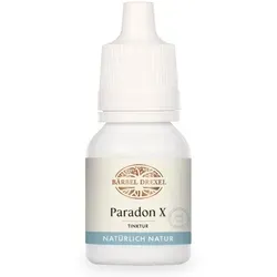 Paradon X Tinktur von Bärbel Drexel