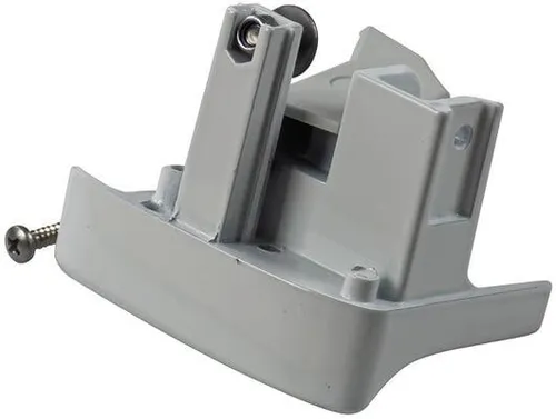 Dometic Frontblenden-Endkappe, weiß, links für PW1500