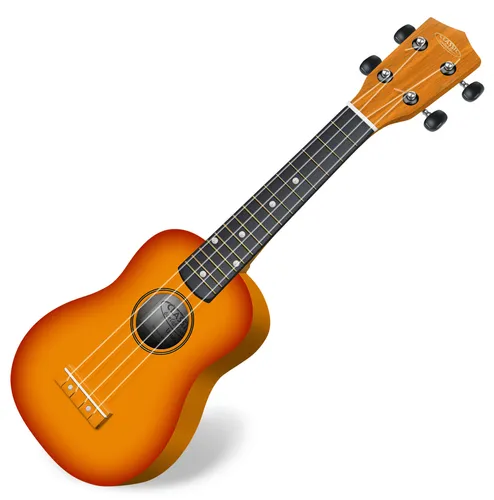 Classic Cantabile US-100 SB Sopran-Ukulele Sunburst - Sopran-Ukulele mit 15 Bünden, leichtgängigen Mechaniken und hochwertigem Linden-Korpus – ideal für Einsteiger und Musikliebhaber.