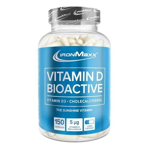 IronMaxx Vitamin D Bioactive