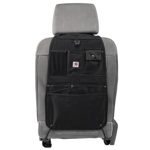 Produktbild Carhartt Universeller Rücklehnen-Organizer aus Nylon, schwarz