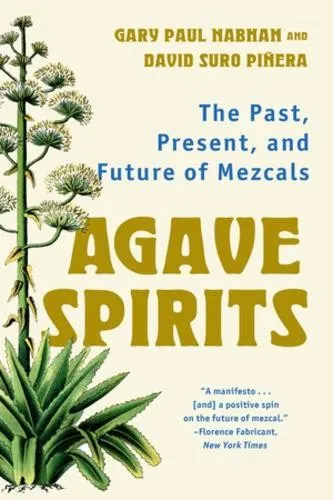 Gary Paul Nabhan David Suro Piñera Agave Spirits (Taschenbuch)