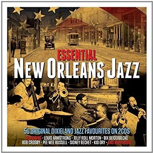 Essential New Orleans Jazz