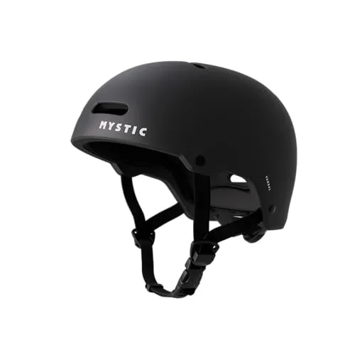 MYSTIC Vandal Helm 2023 Black, M/L von Mystic