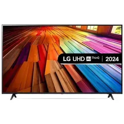 LG 50UT80006LA UHD Fernseher in blau von LG