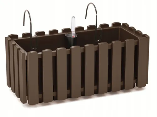 Boardee Balkonkasten Fencycase 400W | Bronze
