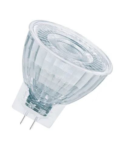 LEDVANCE LED Stahler MR11 Parathom GU4 4,2W 360lm neutralweiss 4000K 36° wie 35