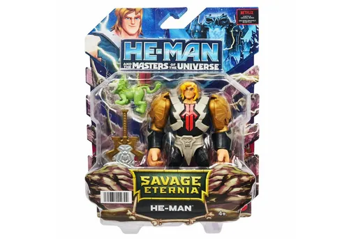 Mattel® Actionfigur He-Man and The Masters Of The Universe