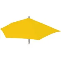 Ersatz-Bezug für Sonnenschirm halbrund Lorca, 300 cm