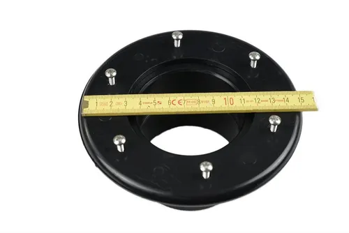 Aquaforte Teichfolie Aquaforte Folienflansche 75 mm