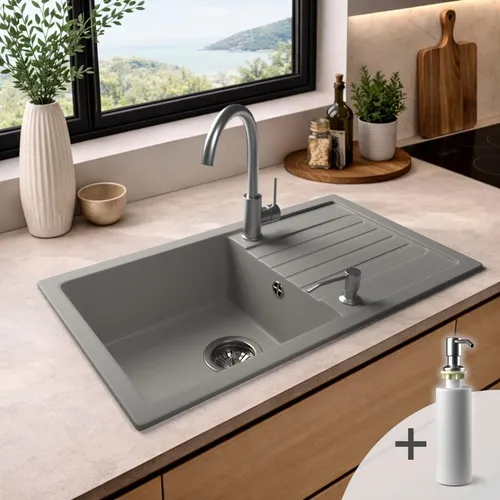 Waschbecken & Spülen von Lindbergh