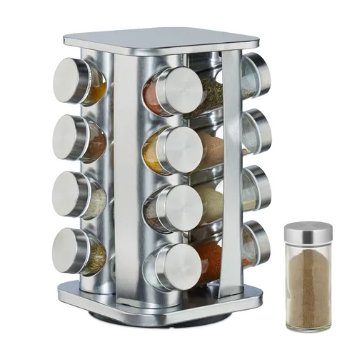 Gewürzregale & -ständer von Relaxdays