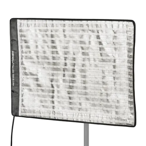 Walimex pro Flex LED 1000 Bi Color Leuchtmatte von Walimex Pro