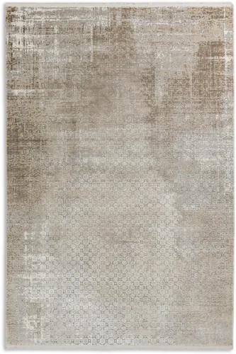 SCHÖNER WOHNEN-Kollektion Teppich Vision 211 - Rechteckiger Viskoseteppich für das Wohnzimmer, 200 x 290 cm, mit weicher Oberfläche und Glanz, ideal für gemütliche Wohnräume.