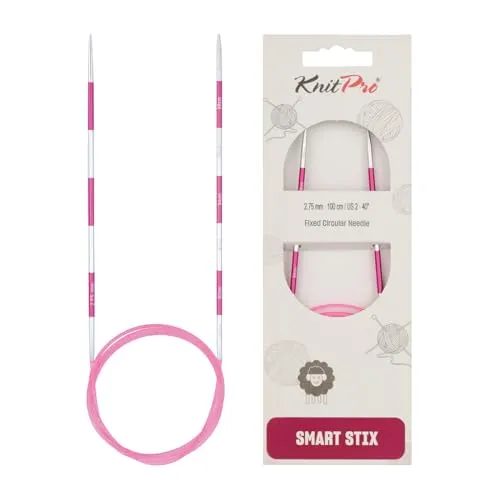Knitpro Smartstix Rundstricknadeln 40