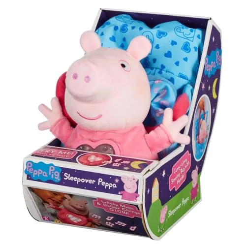 Peppa Wutz Pyjama-Party von Bandai Namco