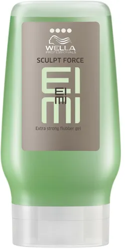 Wella Eimi Sculpt Force Flubber Gel 250 ml XXL