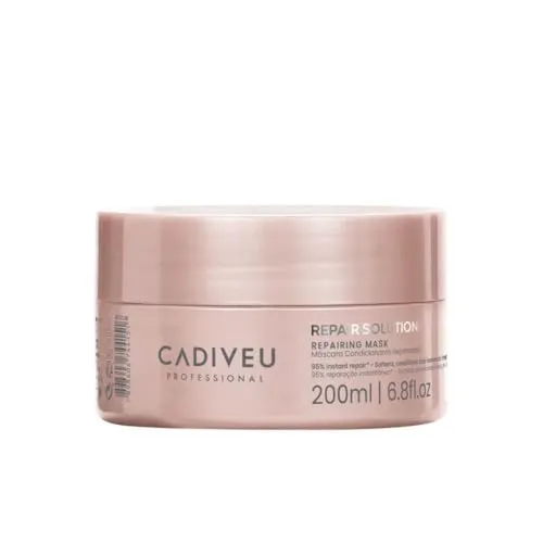 Cadiveu Professional Repair Solution Mask 200ml - Restrukturierungsmaske