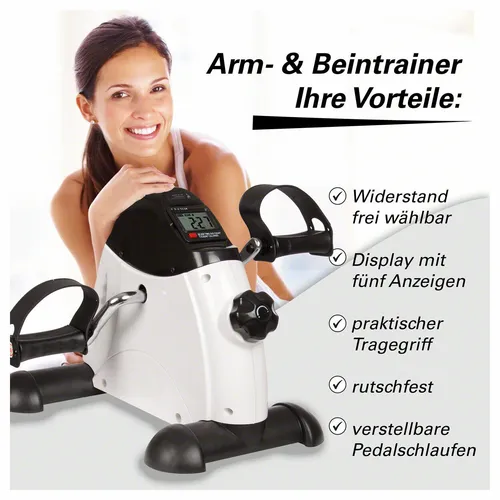 Sport-Tec Arm- und Beintrainer move 5.0 mit Display