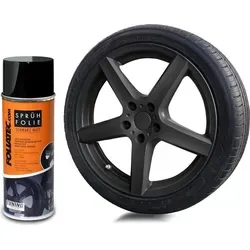 Foliatec Sprühfolie Matt-Schwarz