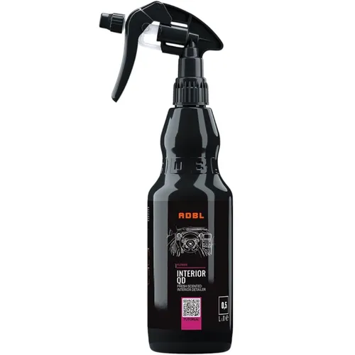 Innenraumreiniger ADBL Interior QD Kunststoffreiniger 500 ml
