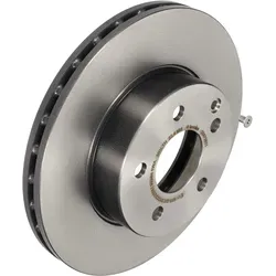 Brembo Bremsscheibe PRIME LINE - UV Coated 09.A736.11 - Bremsscheiben mit UV-Beschichtung für optimalen Korrosionsschutz und langlebige Leistung, ideal für sicheres Bremsen unter allen Bedingungen.