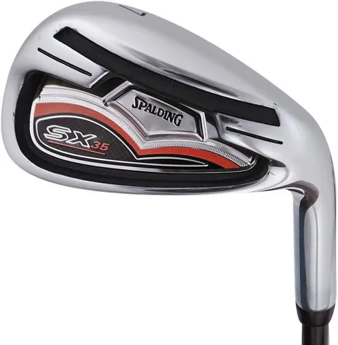 Spalding Golfschläger Halbsatz Herren SX35 6-teilig