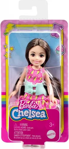 Mattel DWJ33; HKD90 - Barbie Chelsea # 2