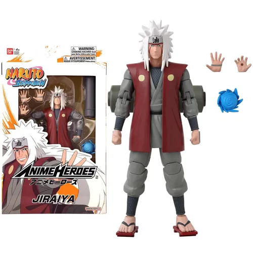 Anime Heroes Naruto von Bandai Namco