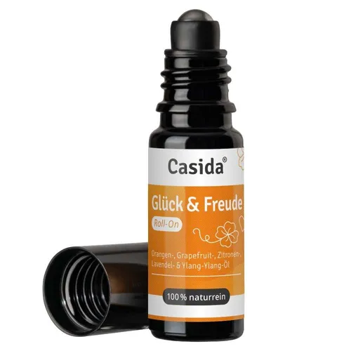 Casida Glück & Freude Roll-on