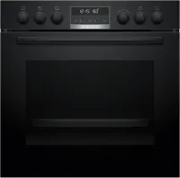 Herdset groß AutoClean 60 cm Induktions Kochfeld HND677LS67