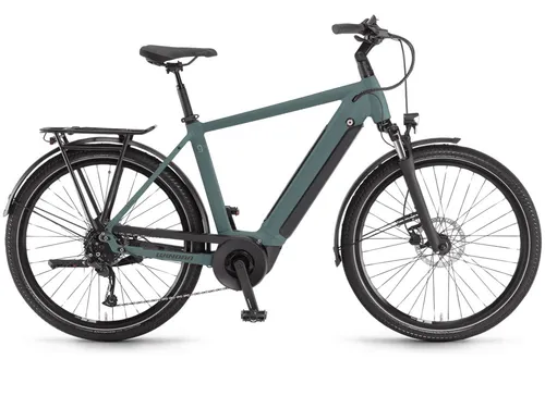 Winora Sinus 9 High City E-Bike 625Wh von Winora