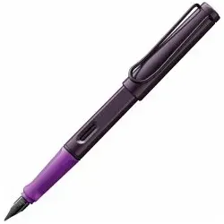 LAMY Füllhalter 0D8 LAMY safari violet blackberry, Feder EF von LAMY