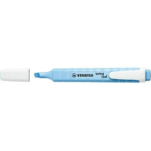 STABILO swing cool Pastel Textmarker blau, 1 St.