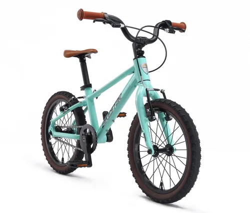 Bikestar Kinderfahrrad 16 Zoll in türkis von BIKESTAR