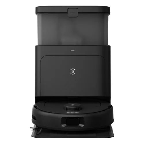 ECOVACS DEEBOT N30 PRO - Saugroboter mit Wischfunktion, 10.000 Pa Saugleistung und automatischer Heißwasserreinigung für ein frisches Zuhause