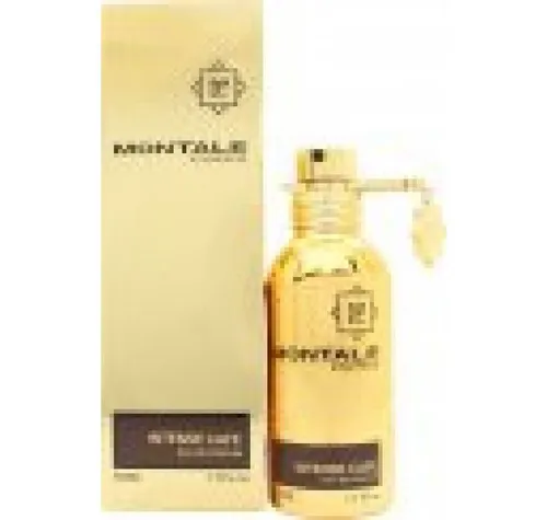 Montale Intense Cafe Eau de Parfum 50ml - Eau de Parfum für Frauen, verführerischer Duft mit floralen und fruchtigen Essenzen, ideal für besondere Anlässe und den täglichen Gebrauch.